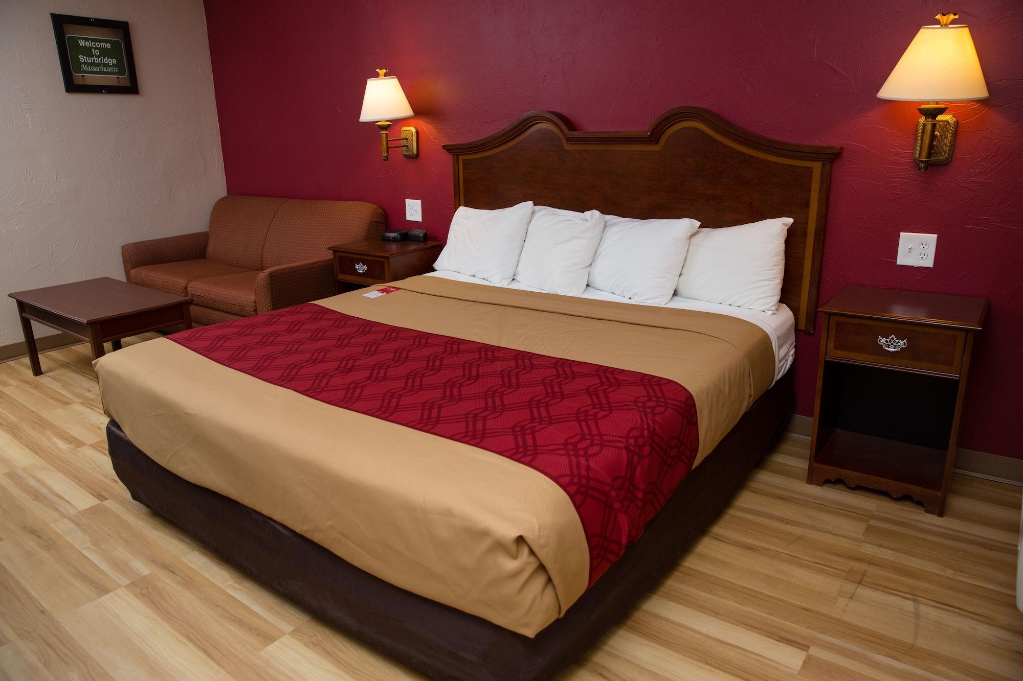 Econo Lodge Sturbridge Route 20 Dış mekan fotoğraf