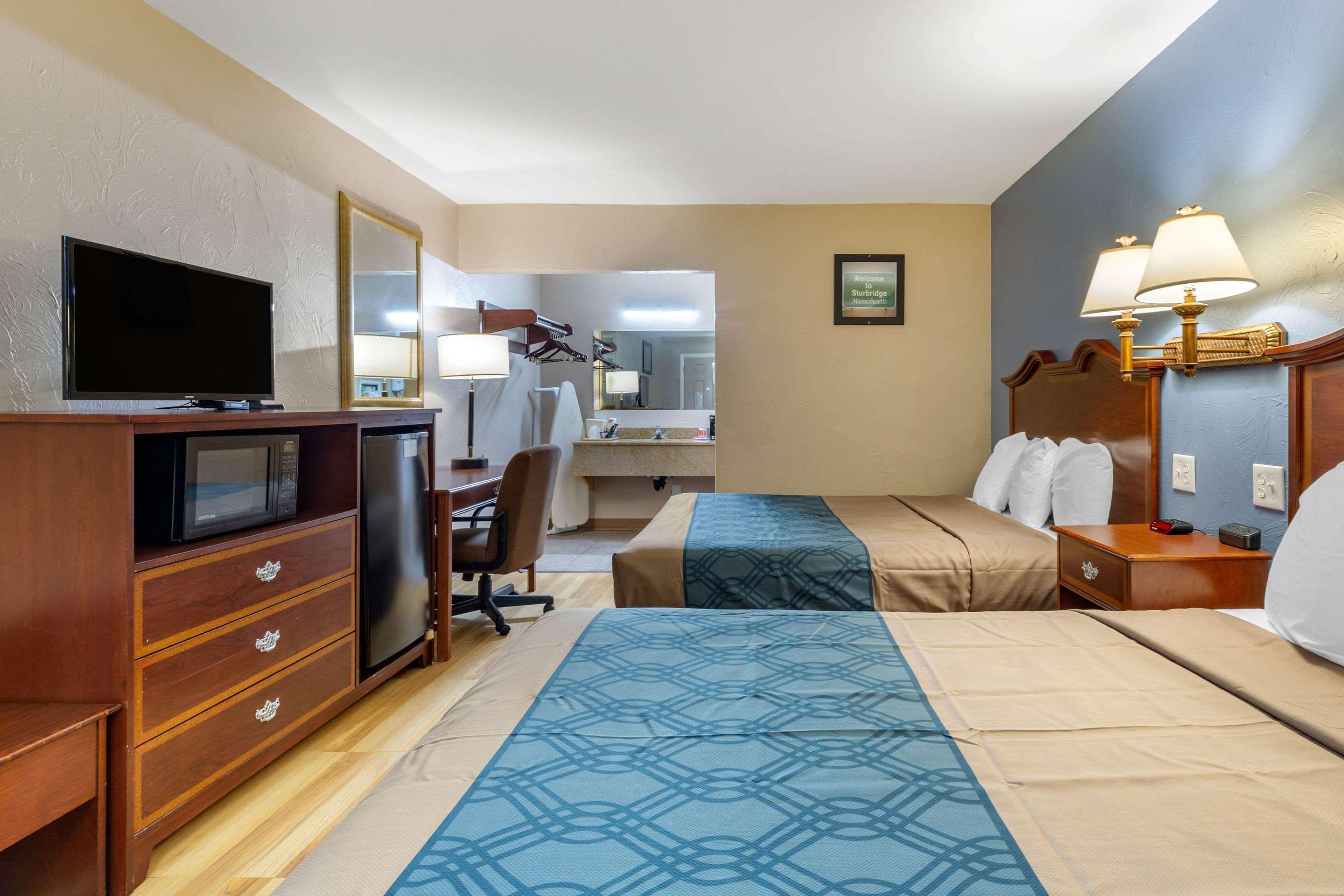 Econo Lodge Sturbridge Route 20 Dış mekan fotoğraf