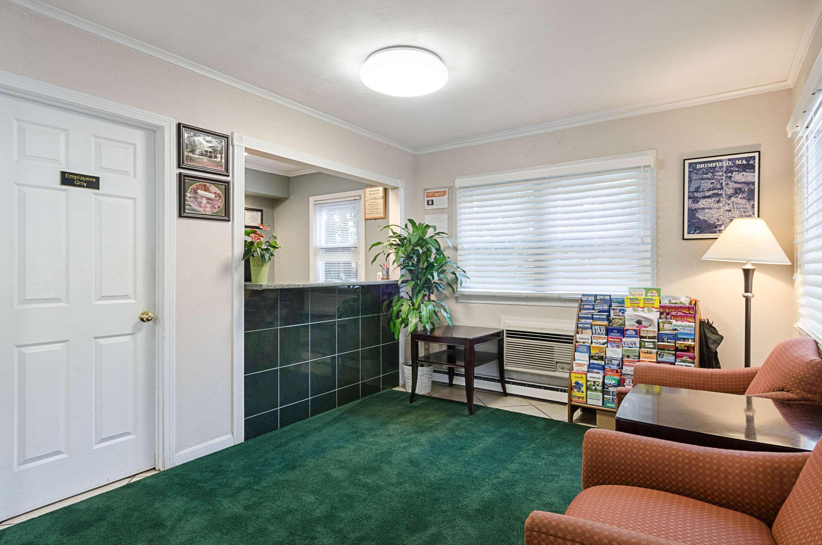 Econo Lodge Sturbridge Route 20 Dış mekan fotoğraf