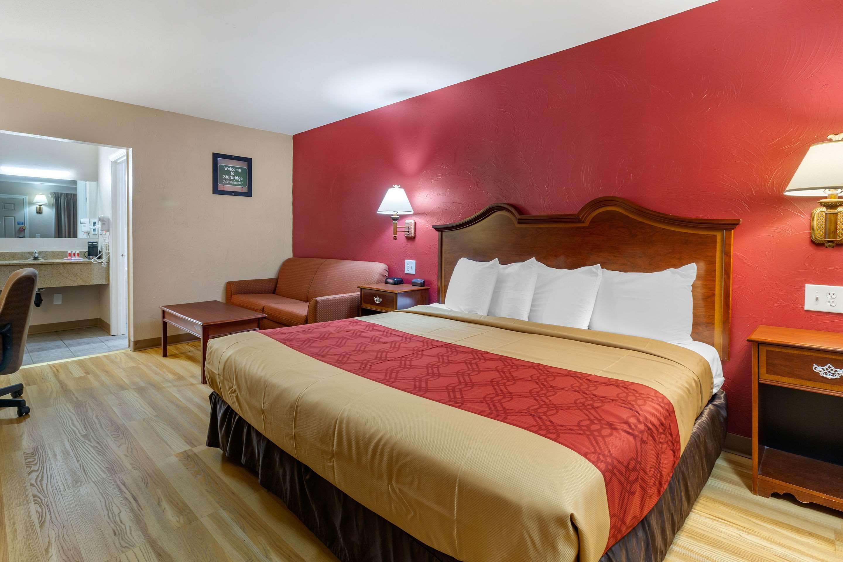 Econo Lodge Sturbridge Route 20 Dış mekan fotoğraf