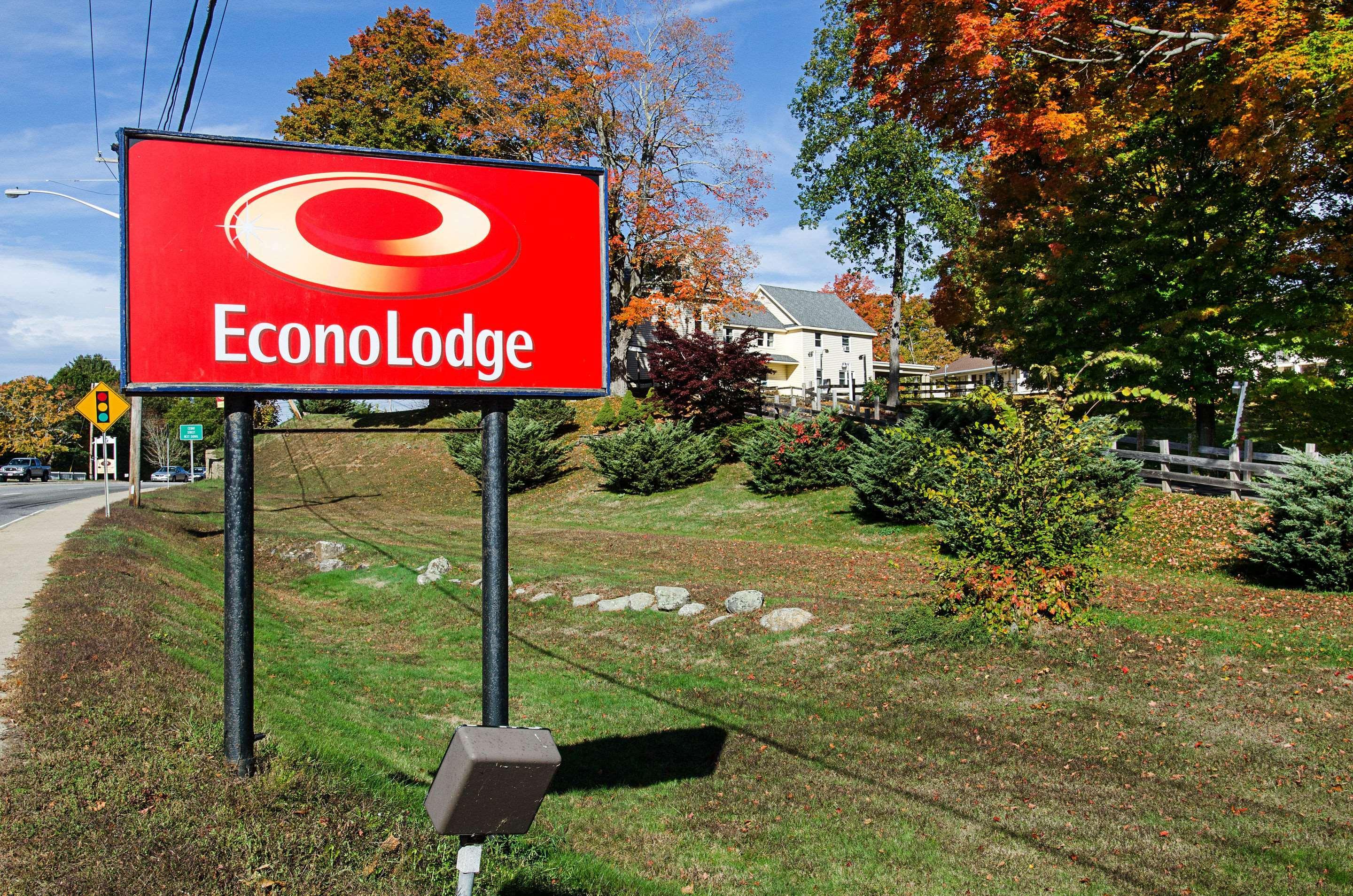 Econo Lodge Sturbridge Route 20 Dış mekan fotoğraf
