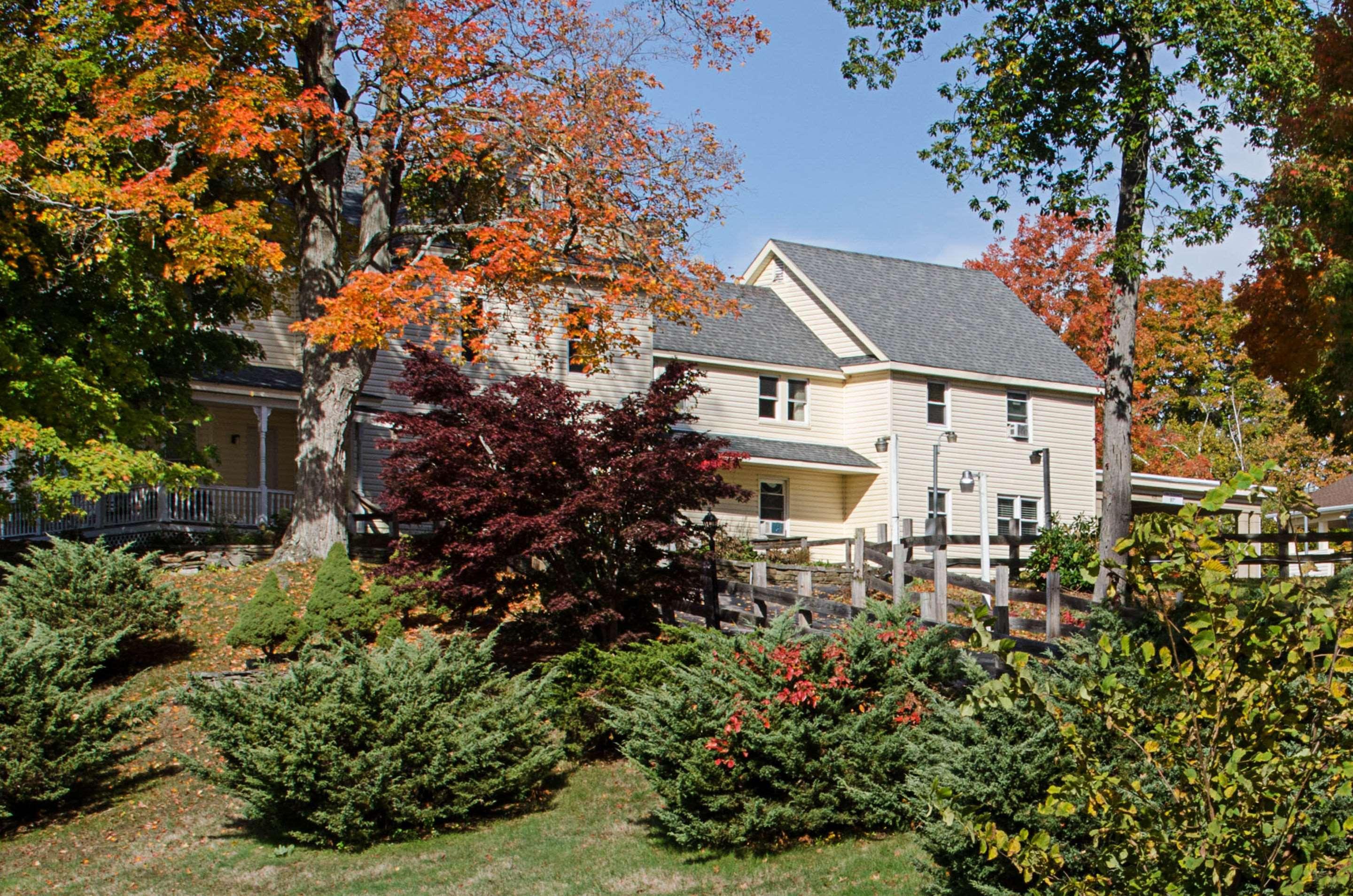 Econo Lodge Sturbridge Route 20 Dış mekan fotoğraf