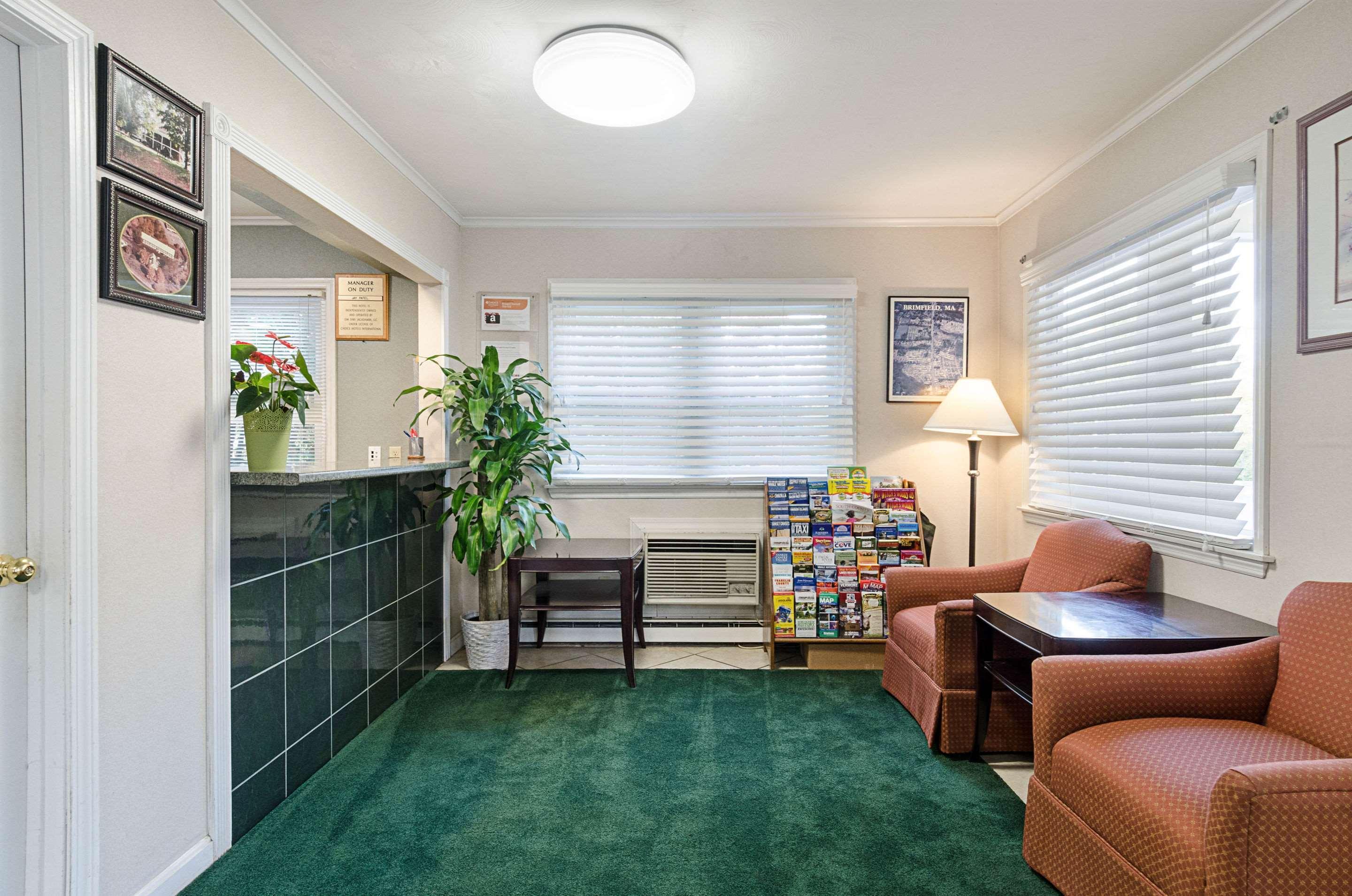 Econo Lodge Sturbridge Route 20 Dış mekan fotoğraf