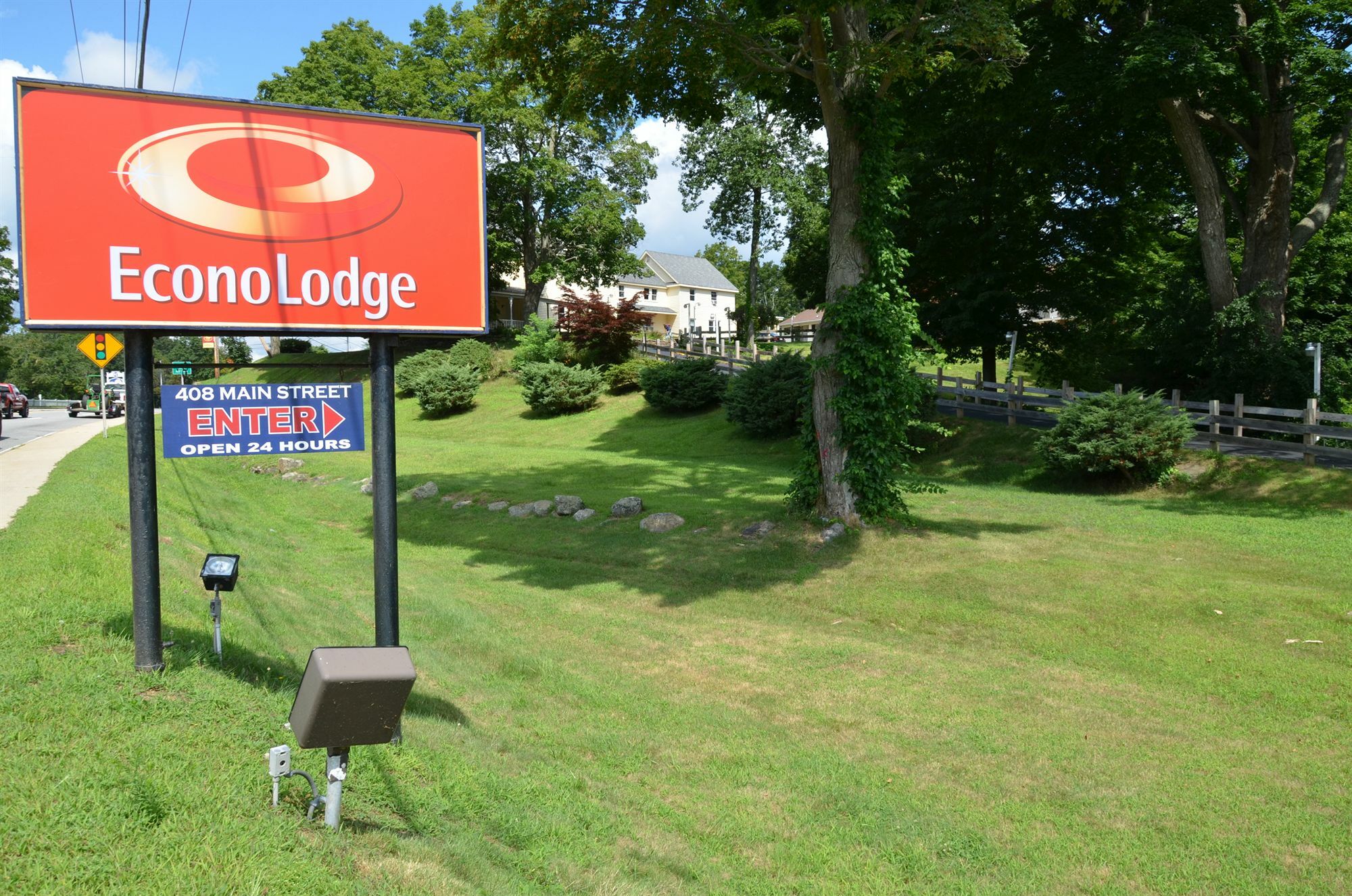 Econo Lodge Sturbridge Route 20 Dış mekan fotoğraf