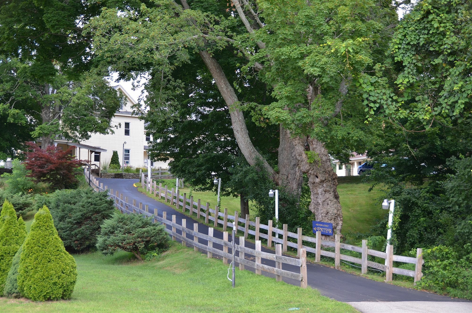 Econo Lodge Sturbridge Route 20 Dış mekan fotoğraf